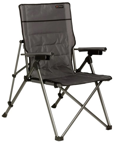 Lippert 2022120581 Sun Soaker Reclining Camping Chair